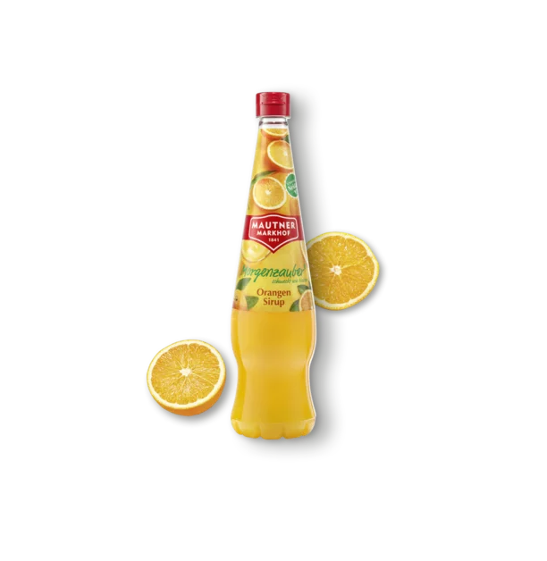 Mautner Markhof Sirup Himbeere-Zitrone 5L Kanister Bestellen